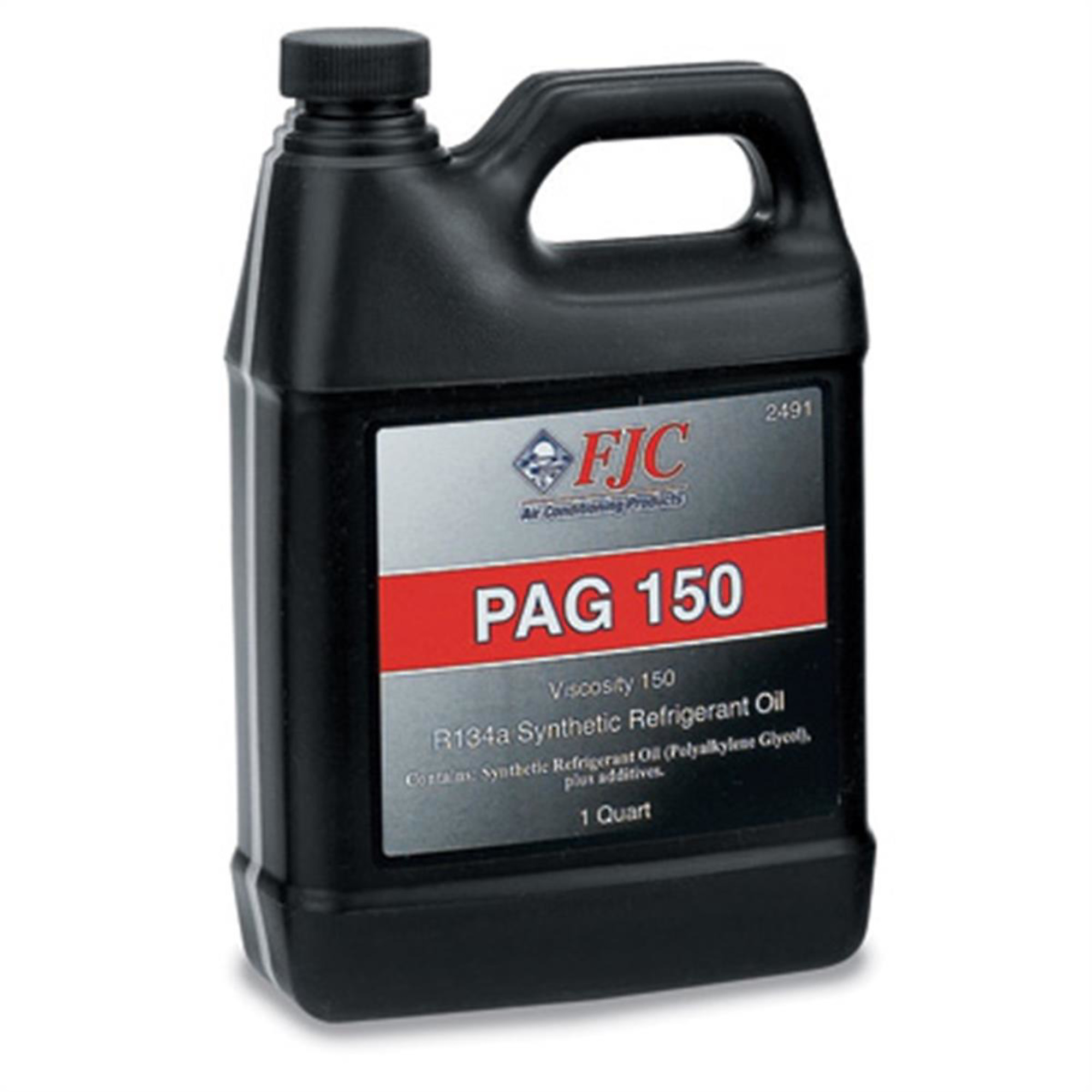 FJC PAG Oil — 150 Quart, Model# FJC2491